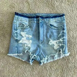 American Eagle Super High Rise Shorts *NEW*